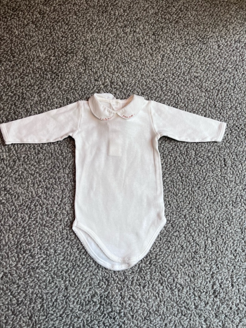 Bonpoint bodysuit